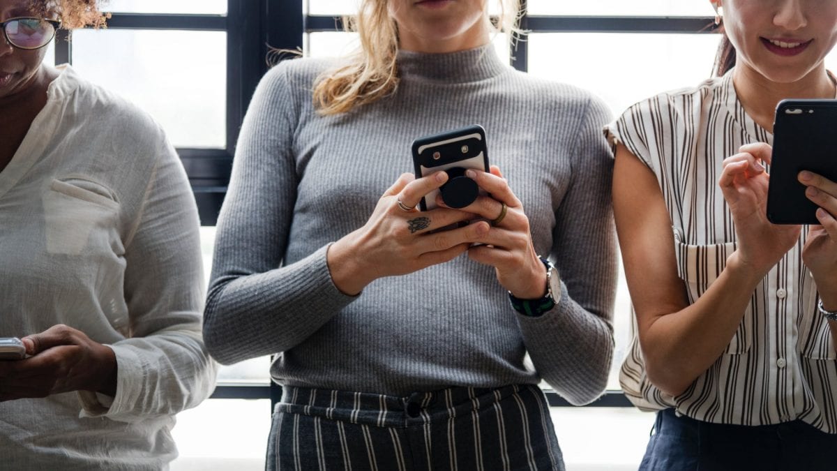 belang maken responsieve websites