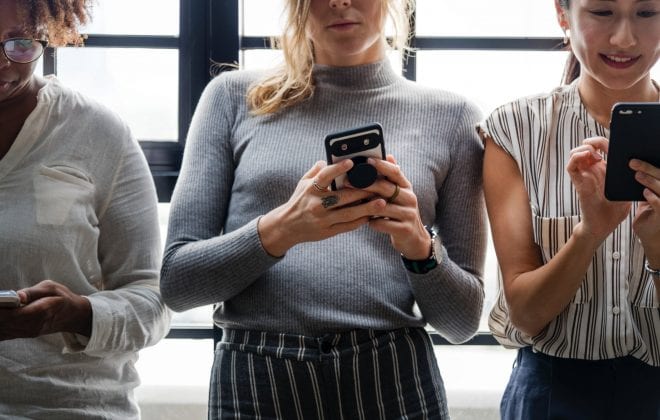 belang maken responsieve websites